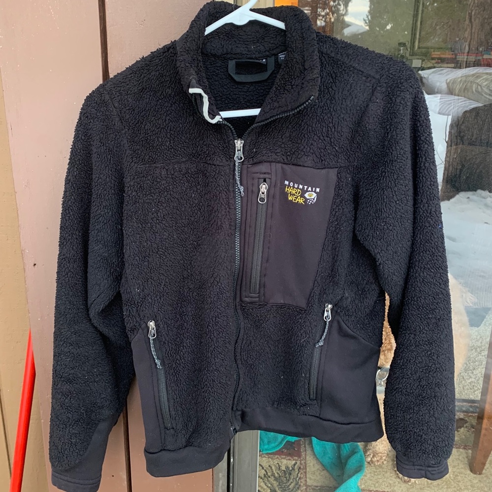 Black Mountain Hardwear Fleece Ski mid layer